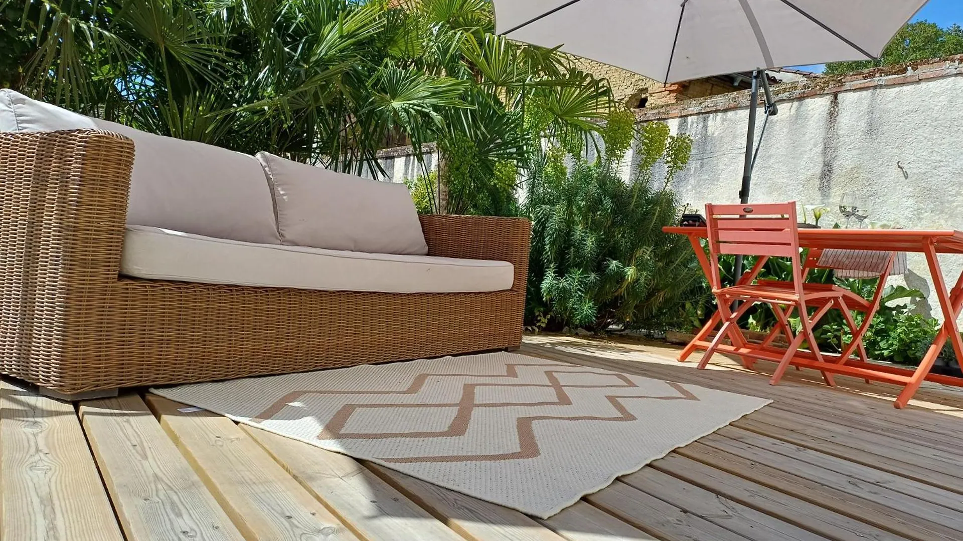 Gæstehus Le Relais De Lezat Hotel