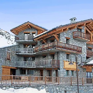 L'aigle Tignes