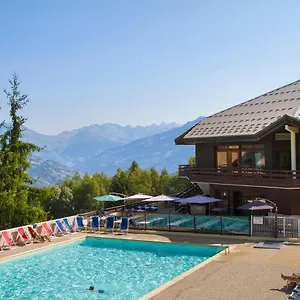 Vvf Les Sitelles à Montalbert La Plagne