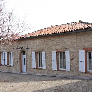 Domaine De Soulery Couette-café