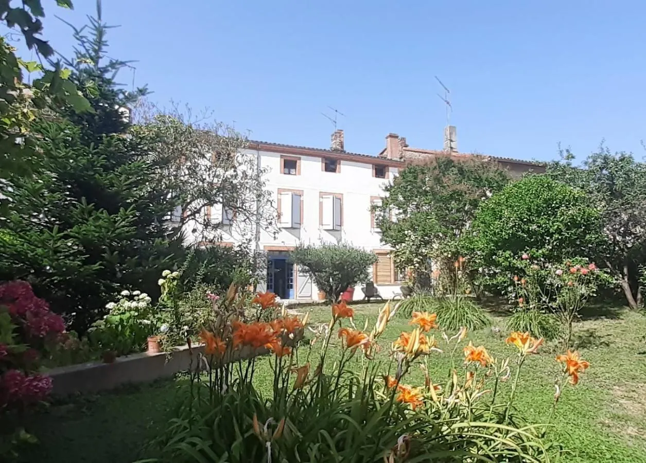 Hotel Le Relais De Lezat Maison d'hôtes Lezat-sur-Leze