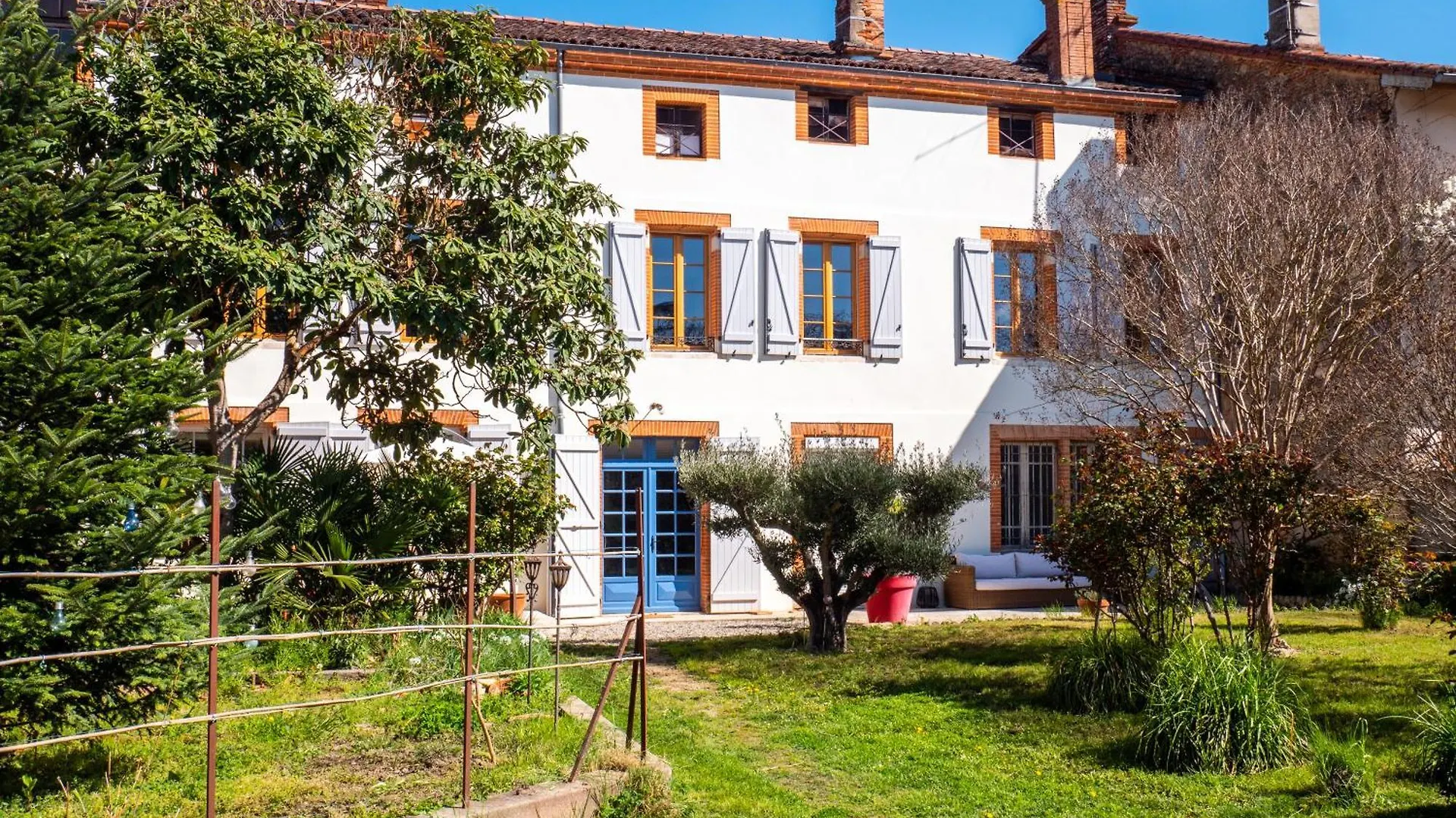 Hotel Le Relais De Lezat France